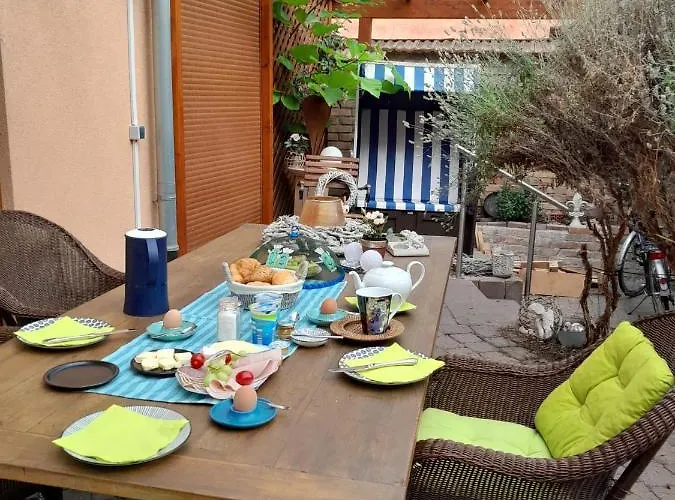 Camino 公寓 Jockgrim